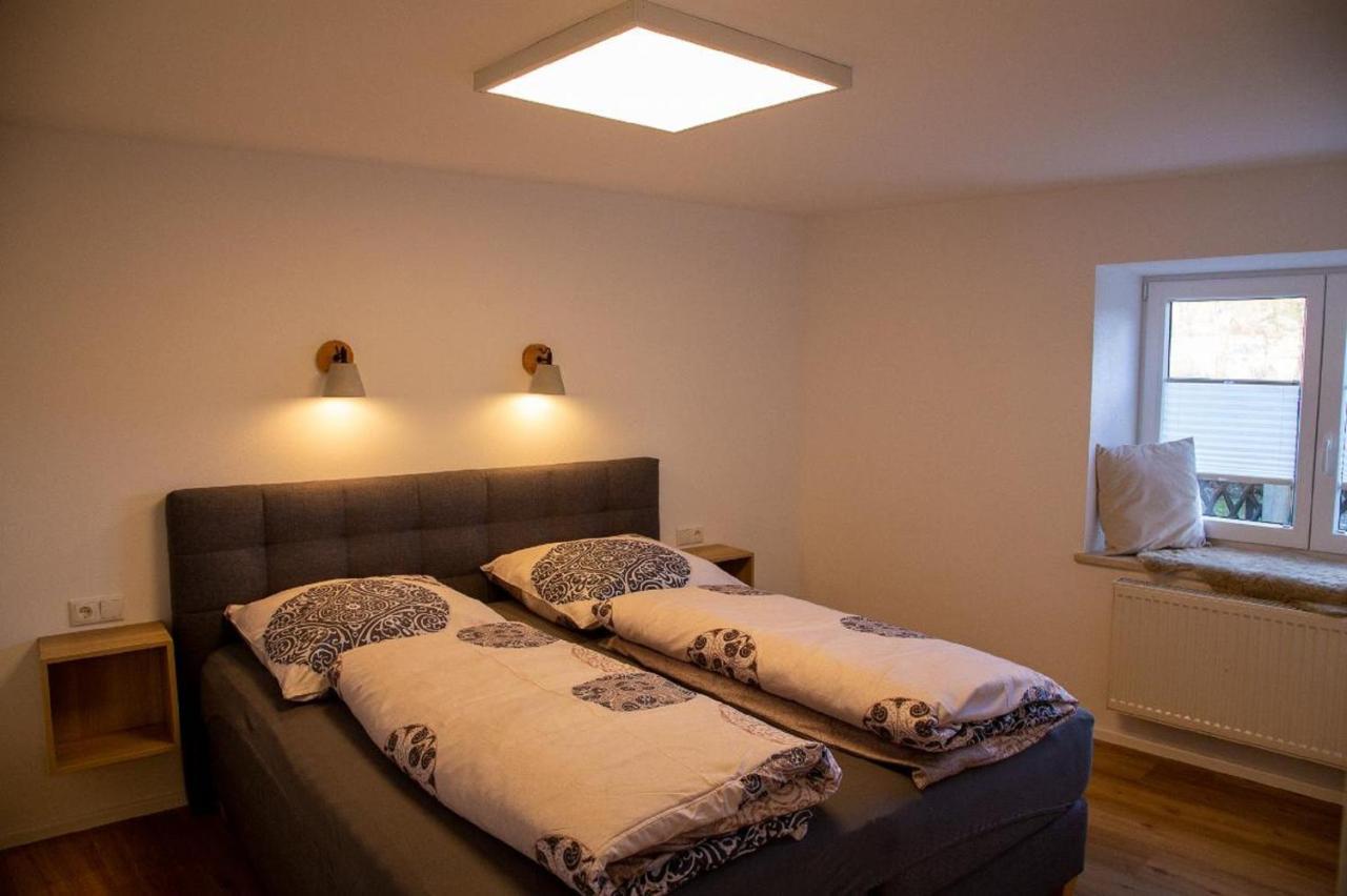 Ferienwohnung Leit'N Heisl Essing Exterior photo