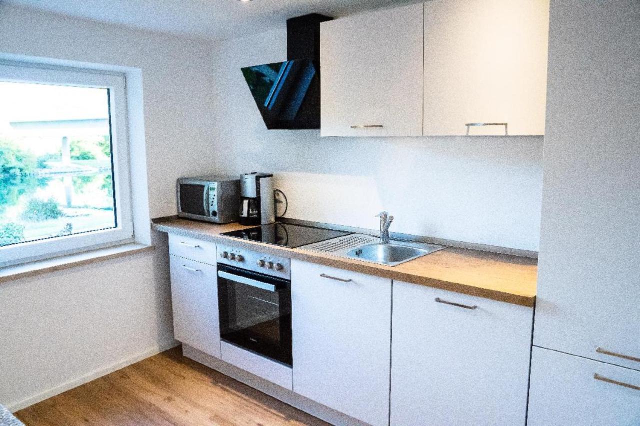 Ferienwohnung Leit'N Heisl Essing Exterior photo