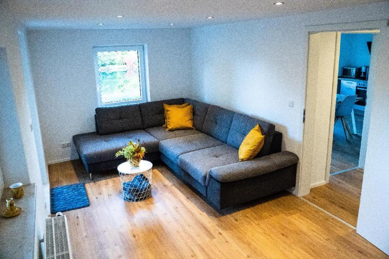 Ferienwohnung Leit'N Heisl Essing Exterior photo