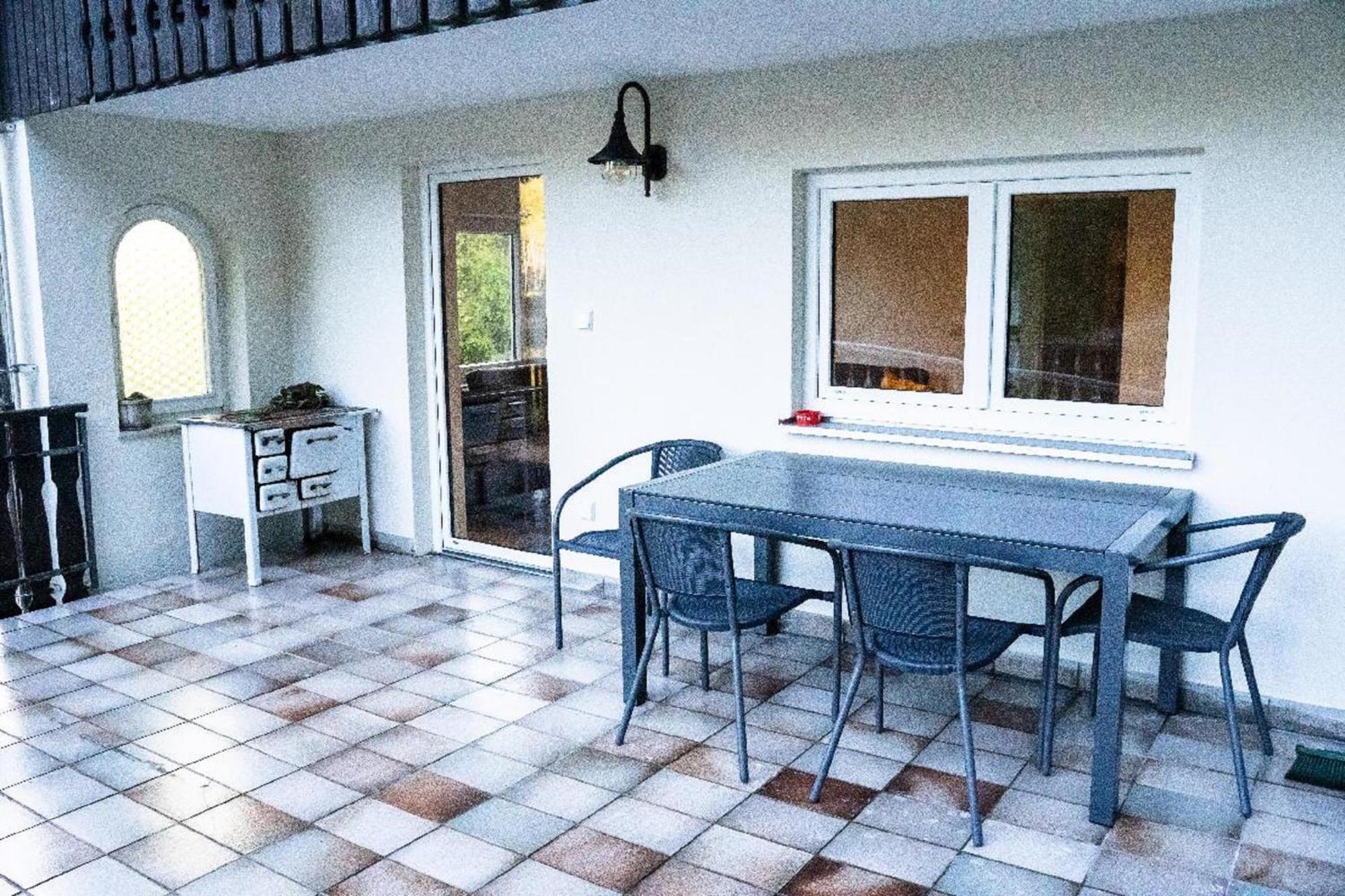Ferienwohnung Leit'N Heisl Essing Exterior photo